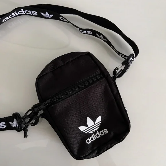 adidas Originals | Bags | Adidas Originals Black Crossbody